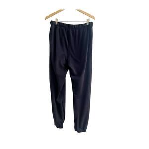 Mate The Label Organic Black Joggers